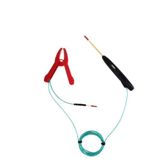 Vgate VT100 Auto Multifunktionaler Stromkreistester Spannungsprüfstift – Bild 1