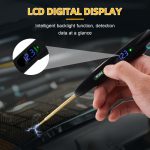 Vgate VT100 Auto Multifunktionaler Stromkreistester Spannungsprüfstift – Bild 2