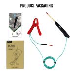 Vgate VT100 Auto Multifunktionaler Stromkreistester Spannungsprüfstift – Bild 11