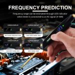 Vgate VT100 Auto Multifunktionaler Stromkreistester Spannungsprüfstift – Bild 5