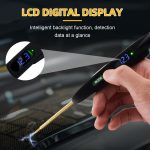 Vgate VT100 Auto Multifunktionaler Stromkreistester Spannungsprüfstift – Bild 6