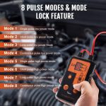 Vgate VT200 12V Auto-Injektor-Tester – Bild 5