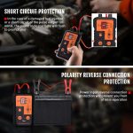 Vgate VT200 12V Auto-Injektor-Tester – Bild 8