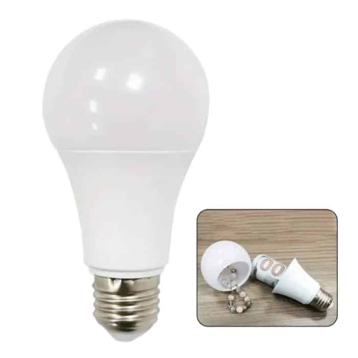 Creative Light Bulb Piggy Bank Cash Medicine Storage Box, Light Bulb – Bild 1