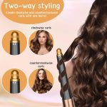 Long Conical Curling Iron Accessories For Dyson Airwrap HS01/ HS05 / HS08 – Bild 6