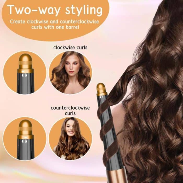 Long Conical Curling Iron Accessories For Dyson Airwrap HS01/ HS05 / HS08 – Bild 6