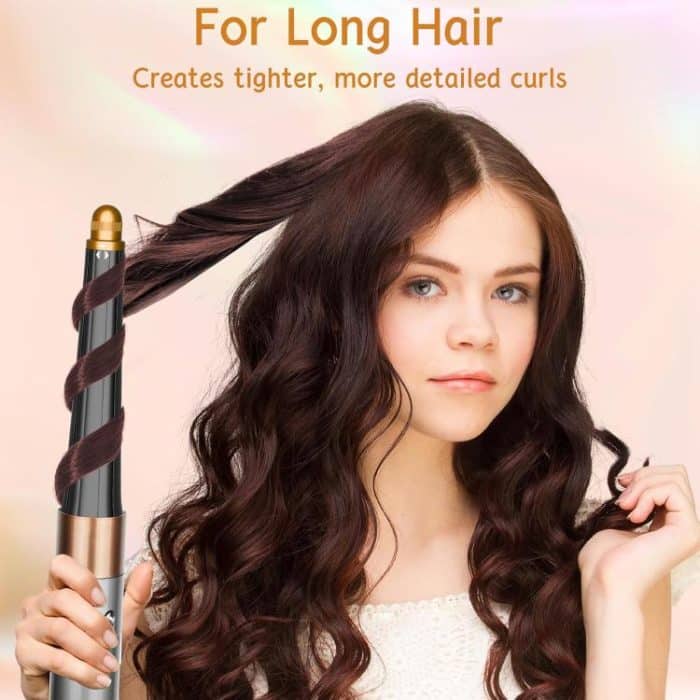 Long Conical Curling Iron Accessories For Dyson Airwrap HS01/ HS05 / HS08 – Bild 7