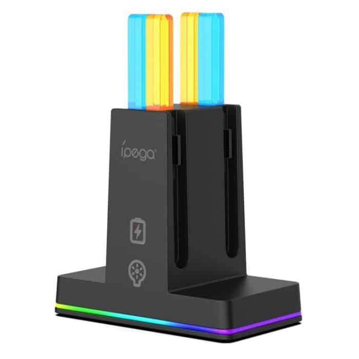ipega Vertical Charging Station For Nintendo Switch 2 Joy-Pads, SW2085 – Bild 1