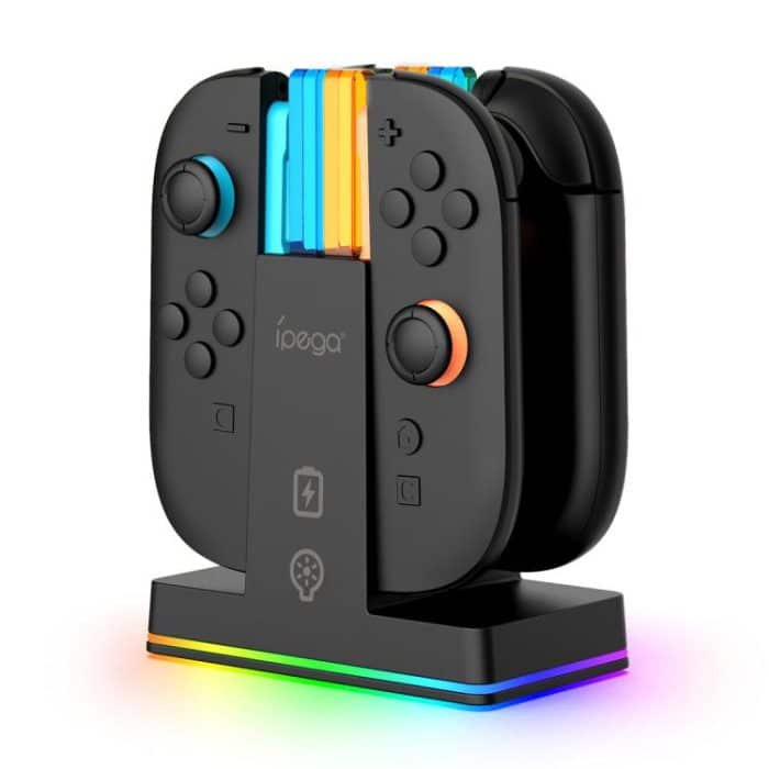 ipega Vertical Charging Station For Nintendo Switch 2 Joy-Pads, SW2085 – Bild 2