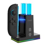 ipega Vertical Charging Station For Nintendo Switch 2 Joy-Pads, SW2085 – Bild 3