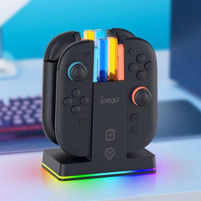 ipega Vertical Charging Station For Nintendo Switch 2 Joy-Pads, SW2085 – Bild 4