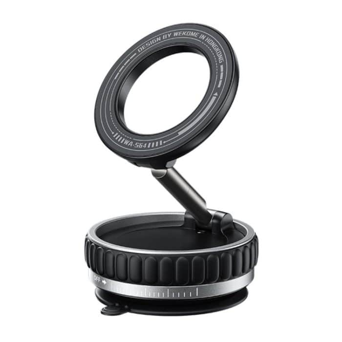 EDA008190501A.jpg WK WA-S64 K-Captain Lynjia MagSafe Magnetic Rotating Foldable Car Phone Holder – Bild 1