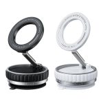 WK WA-S64 K-Captain Lynjia MagSafe Magnetic Rotating Foldable Car Phone Holder – Bild 2