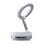 WK WA-S64 K-Captain Lynjia MagSafe Magnetic Rotating Foldable Car Phone Holder – Bild 3
