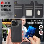 DG.MING MAGKING-K3 Series MagSafe RFID Card Bag – Bild 6