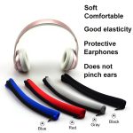 Neoprene Zipper Headband Cushion Pad Replacement Parts, For Beats Solo3 / Solo2 – Bild 3