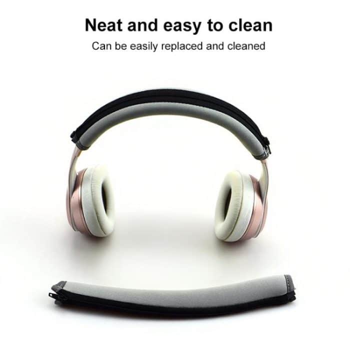 Neoprene Zipper Headband Cushion Pad Replacement Parts, For Beats Solo3 / Solo2 – Bild 6