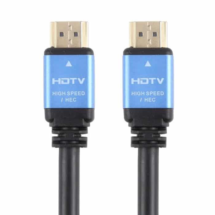 HDTV 2.0 Version 4K Full HD High Speed 19 Pin Male to 19 Pin Male Connector Cable, 0.5m, 1m, 1.5m, 1.8m, 2m, 3m, 5m, 10m, 15m, 20m – Bild 4