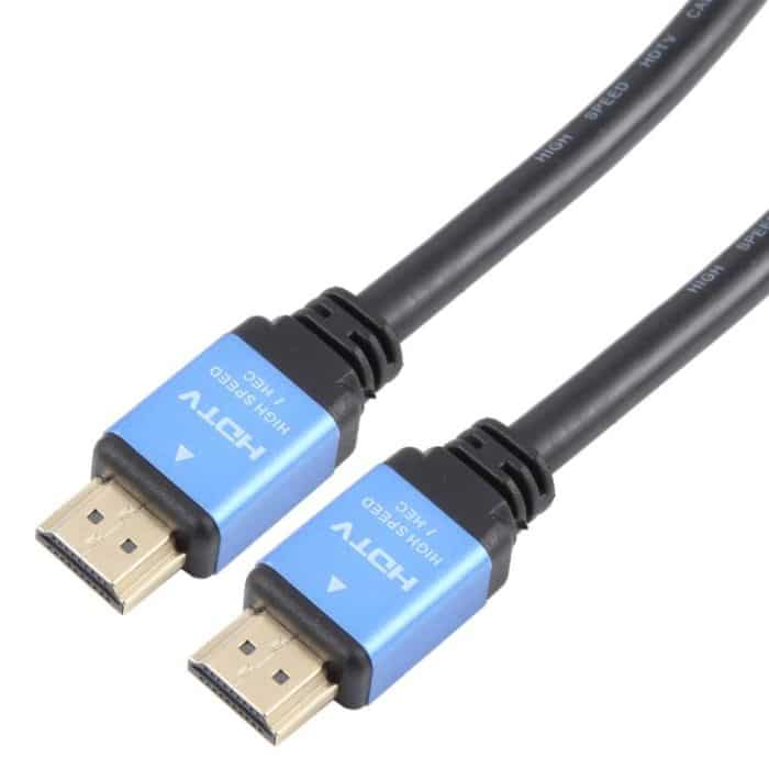 HDTV 2.0 Version 4K Full HD High Speed 19 Pin Male to 19 Pin Male Connector Cable, 0.5m, 1m, 1.5m, 1.8m, 2m, 3m, 5m, 10m, 15m, 20m – Bild 5