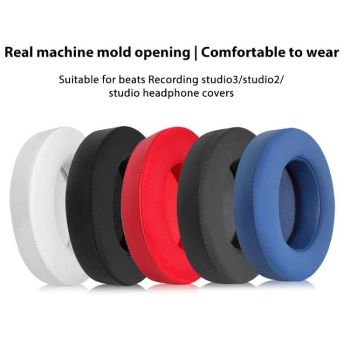 1 Pair Ice Feeling Gel Replacement Earpads For Beats Studio3 / 2, Ice Feeling Gel For Beats Studio3, Ice Feeling Gel For Beats Studio3 / 2 – Bild 2