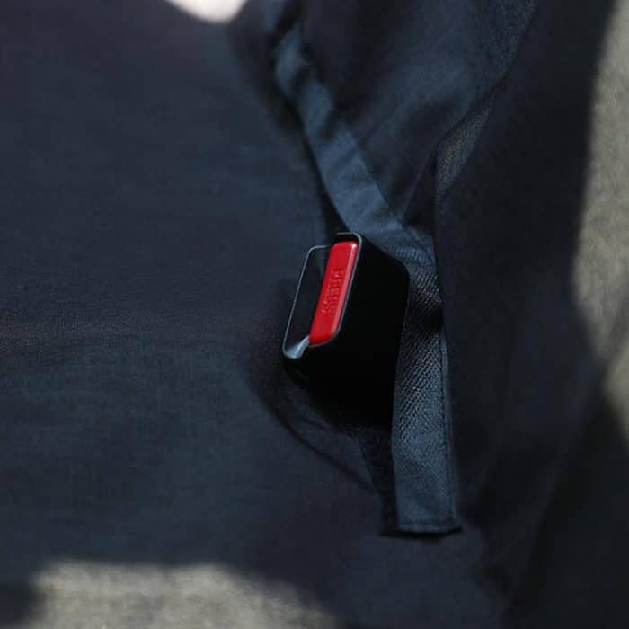 Pet Car Back Seat Cover Oxford Cloth Waterproof Cushion – Bild 4