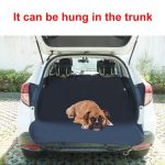 Pet Car Back Seat Cover Oxford Cloth Waterproof Cushion – Bild 5