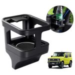 For Suzuki Jimny JB74 / JB64 2018- Car Air Outlet Water Cup Holder, Air Outlet Water Cup Holder