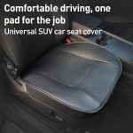 Car SUV PU Leather Seat Cushion Pad – Bild 2