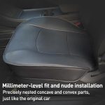 Car SUV PU Leather Seat Cushion Pad – Bild 3