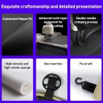 Car SUV PU Leather Seat Cushion Pad – Bild 5