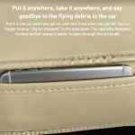 Car SUV PU Leather Seat Cushion Pad – Bild 6