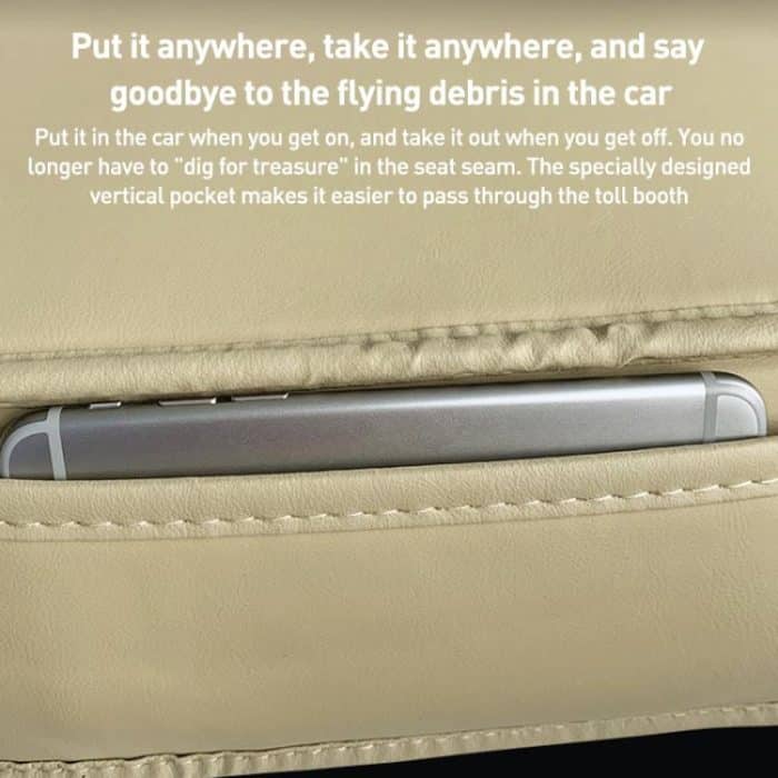 Car SUV PU Leather Seat Cushion Pad – Bild 6