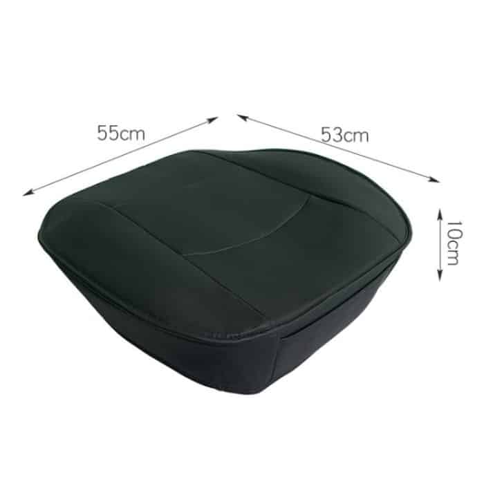 Car SUV PU Leather Seat Cushion Pad – Bild 7