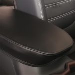 Car Central Armrest Box Protective Leather Cover for Toyota RAV4 2000, For Toyota RAV4 2000