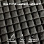 Car Central Armrest Box Protective Leather Cover Mat for Ford F150 2015-2022, For Ford F150 2015-2022 – Bild 5