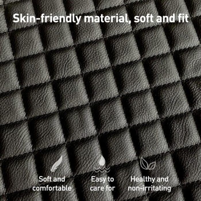 Car Central Armrest Box Protective Leather Cover Mat for Ford F150 2015-2022, For Ford F150 2015-2022 – Bild 5