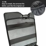 Car Central Armrest Box Protective Leather Cover Mat for Ford F150 2015-2022, For Ford F150 2015-2022 – Bild 6