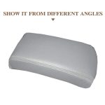 Car Central Armrest Box Protective Leather Cover for Toyota Prius 2004-2009, For Toyota Prius 2004-2009 – Bild 3