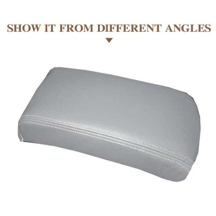 Car Central Armrest Box Protective Leather Cover for Toyota Prius 2004-2009, For Toyota Prius 2004-2009 – Bild 3