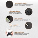 Car Central Armrest Box Protective Leather Cover for Toyota Prius 2004-2009, For Toyota Prius 2004-2009 – Bild 5