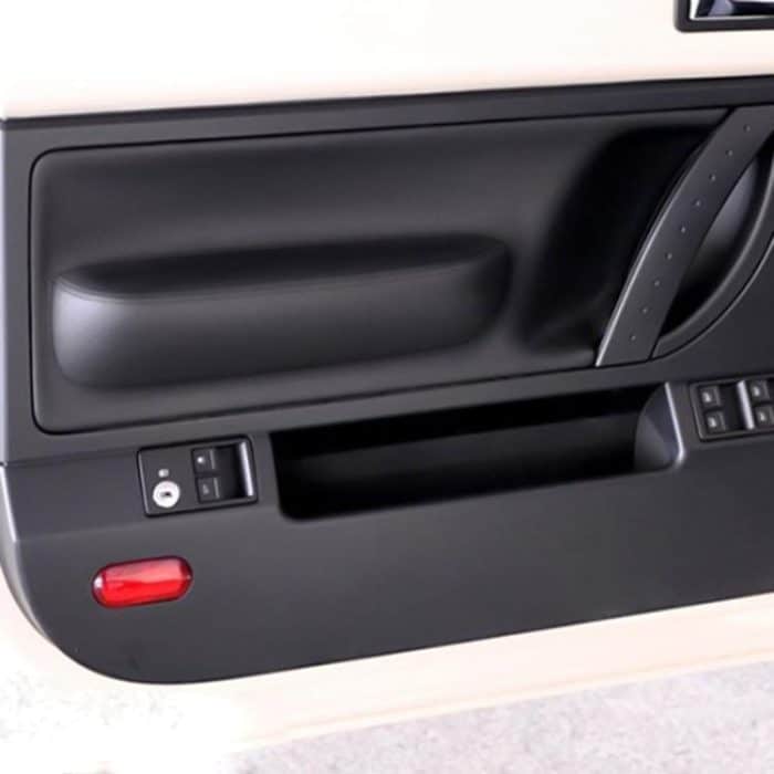 EDA008227601A.jpg 2pcs/Set Car Modified Microfiber Leather Door Panel Cover for Volkswagen Beetle 1998-2010 – Bild 1
