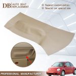 2pcs/Set Car Modified Microfiber Leather Door Panel Cover for Volkswagen Beetle 1998-2010 – Bild 2
