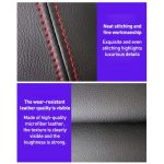 2pcs/Set Car Modified Microfiber Leather Door Panel Cover for Volkswagen Beetle 1998-2010 – Bild 5