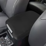 Car Central Armrest Box Protective Leather Cover for Toyota Prado 2010-2019, For Toyota Prado 2010-2019