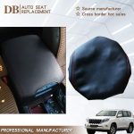 Car Central Armrest Box Protective Leather Cover for Toyota Prado 2010-2019, For Toyota Prado 2010-2019 – Bild 2