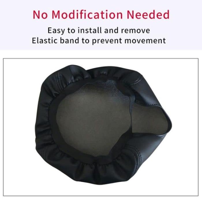 Car Central Armrest Box Protective Leather Cover for Toyota Prado 2010-2019, For Toyota Prado 2010-2019 – Bild 5