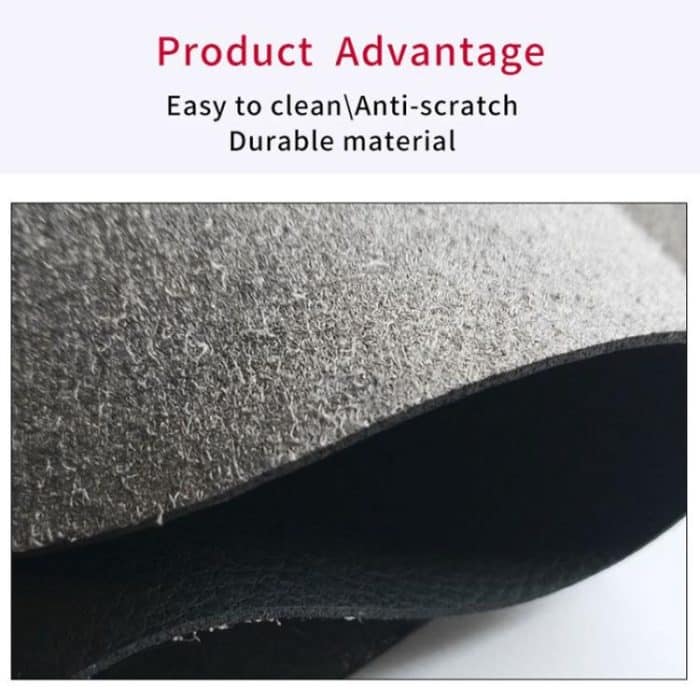 Car Central Armrest Box Protective Leather Cover for Toyota Prado 2010-2019, For Toyota Prado 2010-2019 – Bild 6