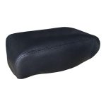 Car Central Armrest Box Protective Leather Cover for Ford Explorer 2011-2019, For Ford Explorer 2011-2019