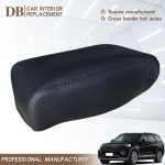 Car Central Armrest Box Protective Leather Cover for Ford Explorer 2011-2019, For Ford Explorer 2011-2019 – Bild 2