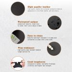 Car Central Armrest Box Protective Leather Cover for Ford Explorer 2011-2019, For Ford Explorer 2011-2019 – Bild 4